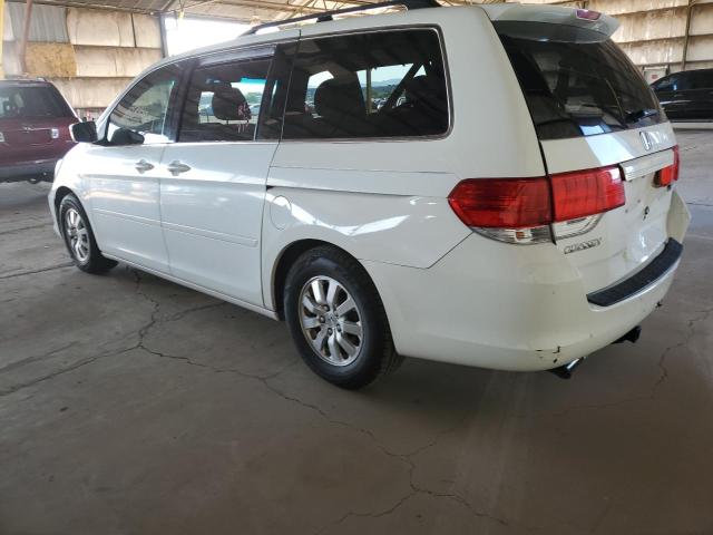 Photo 3 from auction – 2010 HONDA ODYSSEY EX with VIN 5FNRL3H66AB110501