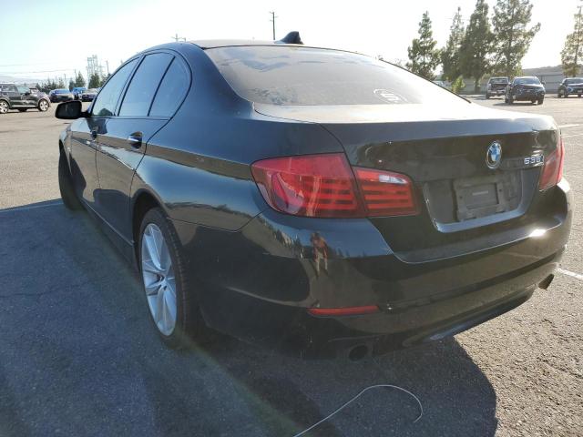 Photo 3 from auction – 2011 BMW 535 I with VIN WBAFR7C5XBC608395