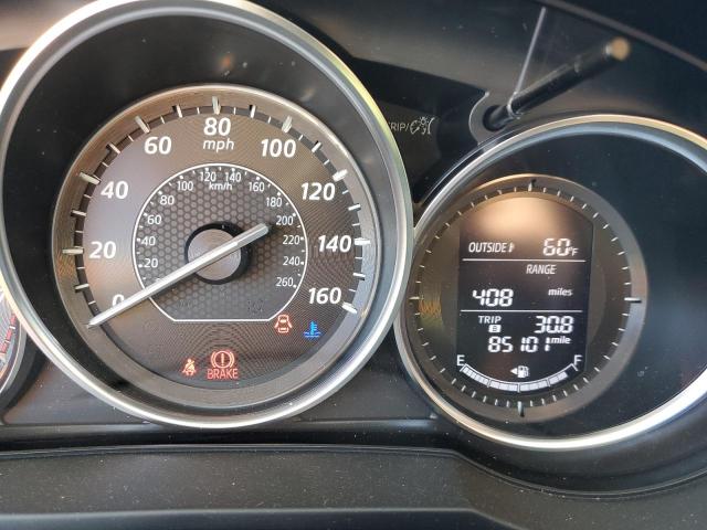 Photo 8 from auction – 2015 MAZDA 6 TOURING with VIN JM1GJ1V59F1224389