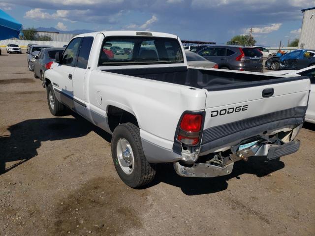Photo 3 from auction – 2001 DODGE RAM 1500 with VIN 1B7HC13Z61J208275