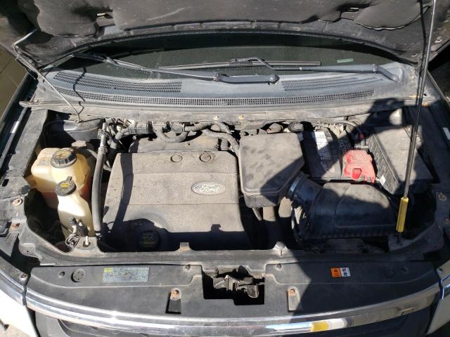Photo 7 from auction – 2011 FORD EDGE SEL with VIN 2FMDK3JCXBBB62480