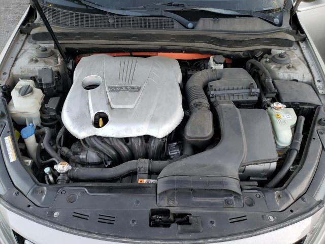 Photo 7 from auction – 2012 KIA OPTIMA HYB with VIN KNAGM4ADXC5016299