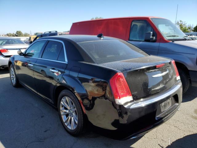 Photo 3 from auction – 2016 CHRYSLER 300C with VIN 2C3CCAEG7GH128293