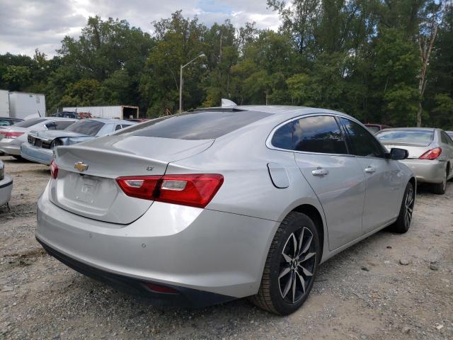 Photo 4 from auction – 2017 CHEVROLET MALIBU LT with VIN 1G1ZE5ST3HF264893