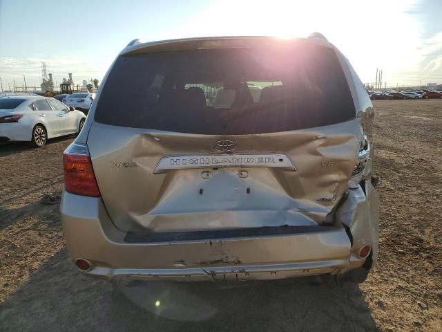 Photo 9 from auction – 2008 TOYOTA HIGHLANDER with VIN JTEES42AX82055564