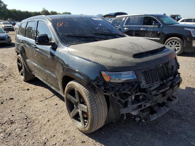 JEEP GRAND CHER 2014 with VIN 1C4RJFDJXEC527933 - Photo from auction