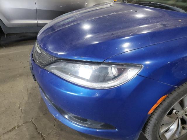 Photo 9 from auction – 2015 CHRYSLER 200 S with VIN 1C3CCCBB7FN732663