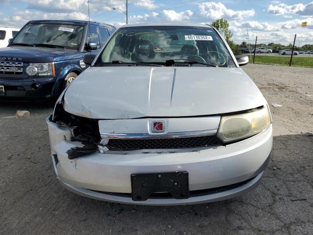 Photo 9 from auction – 2003 SATURN ION LEVEL with VIN 1G8AG52F13Z106417