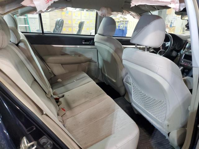 Photo 6 from auction – 2013 SUBARU LEGACY 2.5 with VIN 4S3BMCA66D3020632