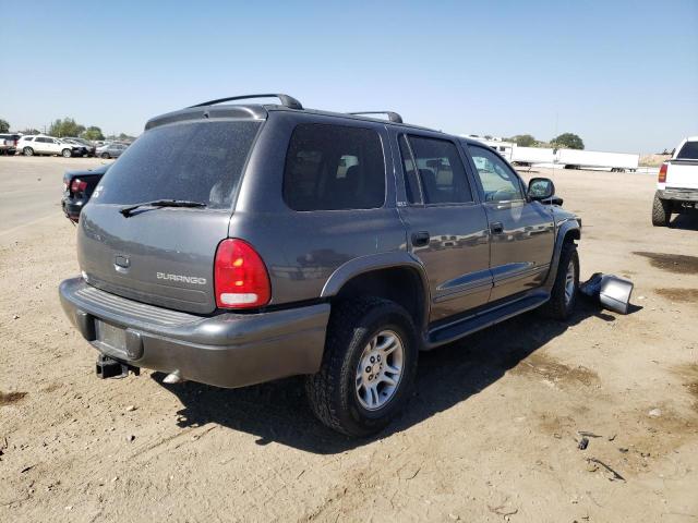 Photo 4 from auction – 2002 DODGE DURANGO SL with VIN 1B4HS48N02F193171