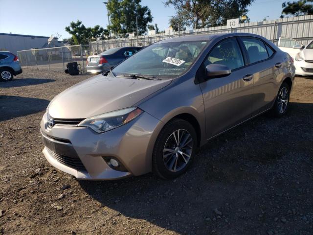 Photo 2 from auction – 2016 TOYOTA COROLLA L with VIN 5YFBURHE0GP472118