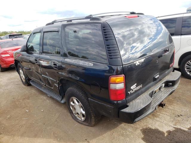 Photo 3 from auction – 2001 GMC DENALI with VIN 1GKEK63U31J228110