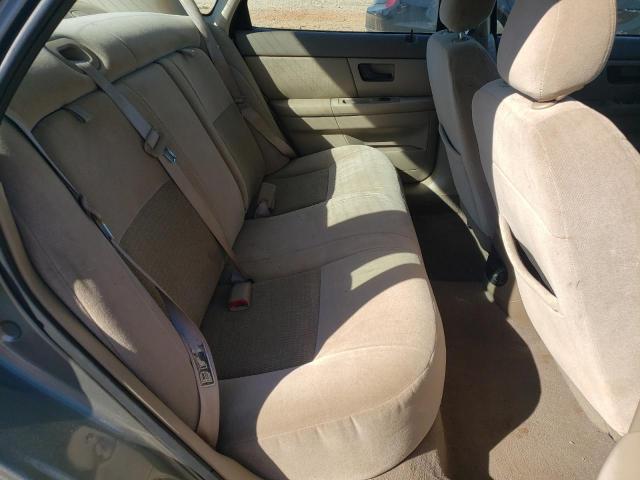 Photo 6 from auction – 2003 FORD TAURUS SES with VIN 1FAFP552X3G235049