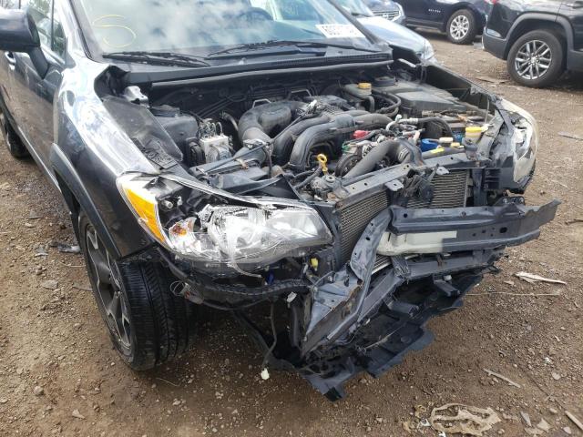 Photo 9 from auction – 2013 SUBARU XV CROSSTR with VIN JF2GPAGC2D2828725