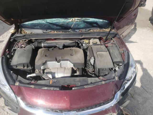 Photo 7 from auction – 2014 CHEVROLET MALIBU 1LT with VIN 1G11C5SL6EF267009