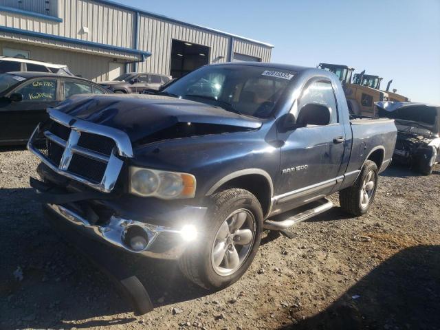 Photo 2 from auction – 2003 DODGE RAM 1500 S with VIN 1D7HU16N83J605517