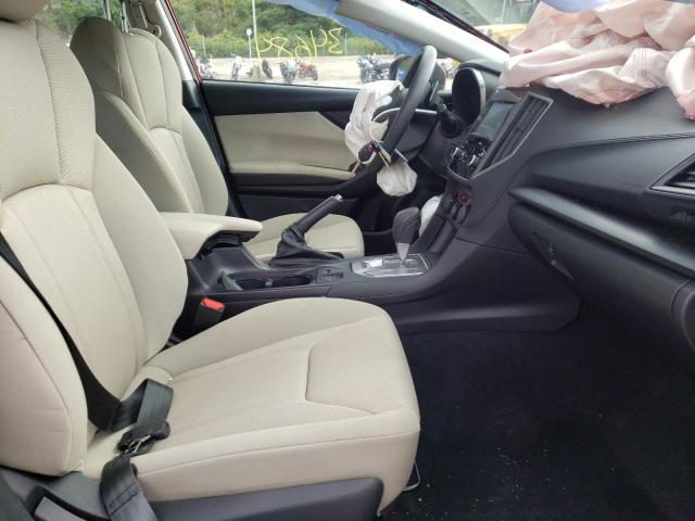 Photo 5 from auction – 2019 SUBARU IMPREZA PR with VIN 4S3GTAC60K3749846