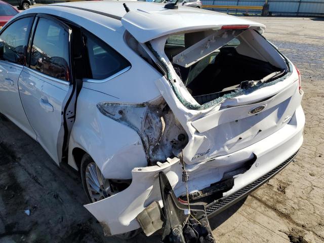 Photo 9 from auction – 2012 FORD FOCUS SEL with VIN 1FAHP3M29CL444109