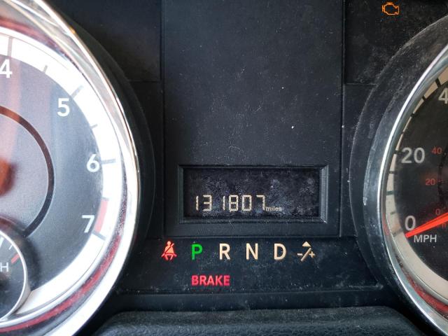 Photo 8 from auction – 2016 DODGE GRAND CARA with VIN 2C4RDGCG1GR395674