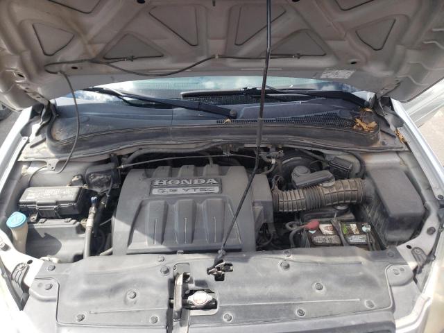 Photo 7 from auction – 2005 HONDA PILOT EXL with VIN 2HKYF18635H513673