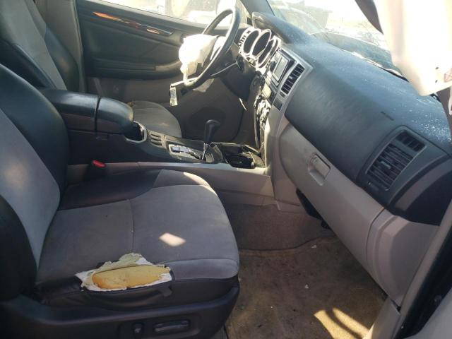 Photo 5 from auction – 2008 TOYOTA 4RUNNER SR with VIN JTEZU14R58K016183