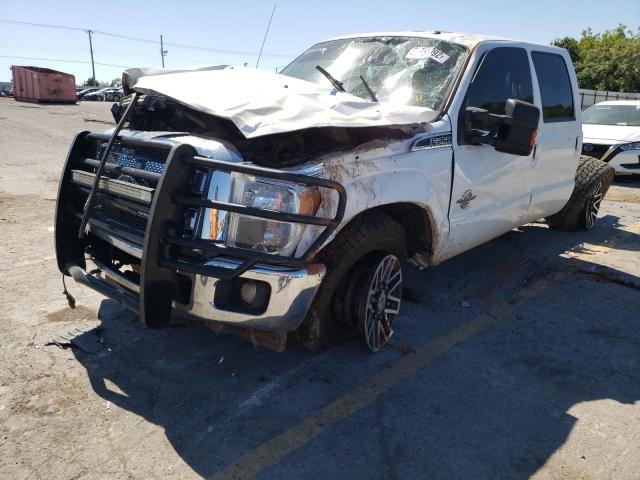 Photo 2 from auction – 2011 FORD F250 SUPER with VIN 1FT7W2BT3BED12349