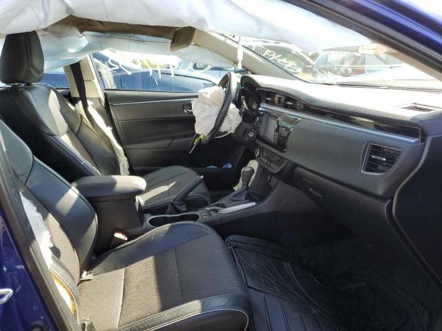 Photo 5 from auction – 2014 TOYOTA COROLLA L with VIN 2T1BURHE4EC119765