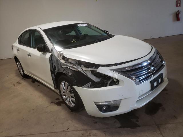 NISSAN ALTIMA 2.5 2015 with VIN 1N4AL3AP1FN333771 - Photo from auction