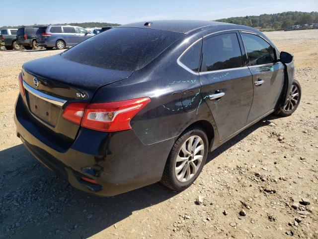 Photo 4 from auction – 2017 NISSAN SENTRA S with VIN 3N1AB7AP7HY312811