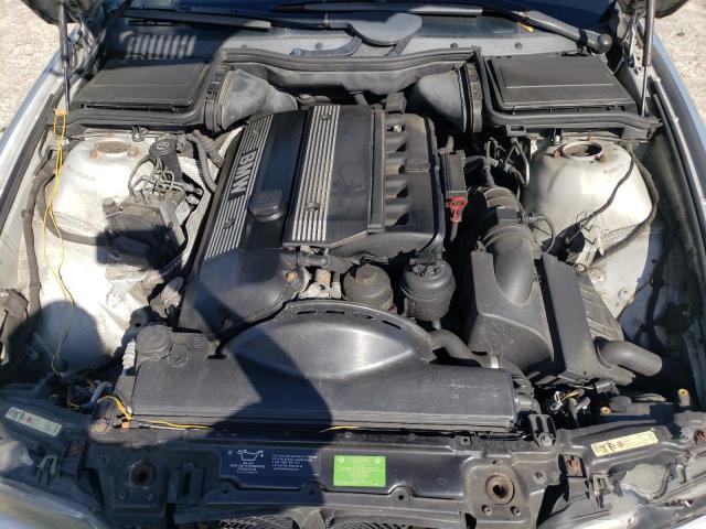 Photo 7 from auction – 2003 BMW 530 I AUTO with VIN WBADT63413CK29233