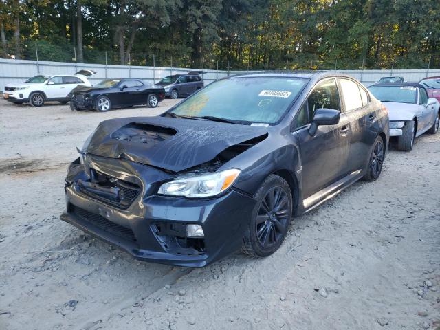 Photo 2 from auction – 2015 SUBARU WRX with VIN JF1VA1A61F9818794