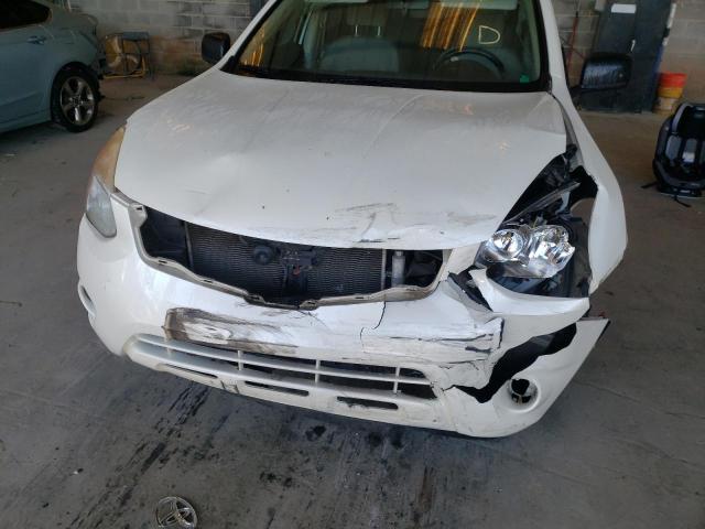 Photo 9 from auction – 2013 NISSAN ROGUE S with VIN JN8AS5MT2DW510535