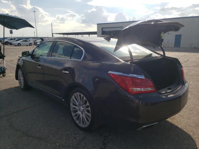 Photo 3 from auction – 2015 BUICK LACROSSE P with VIN 1G4GF5G31FF158682