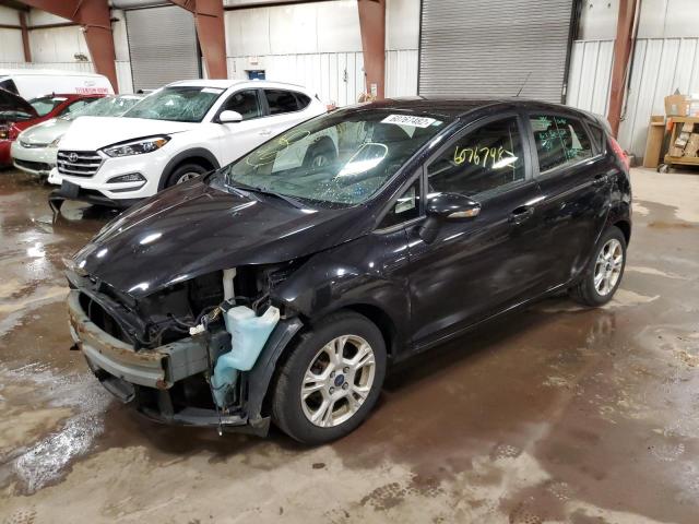 Photo 2 from auction – 2014 FORD FIESTA SE with VIN 3FADP4EJ0EM240424