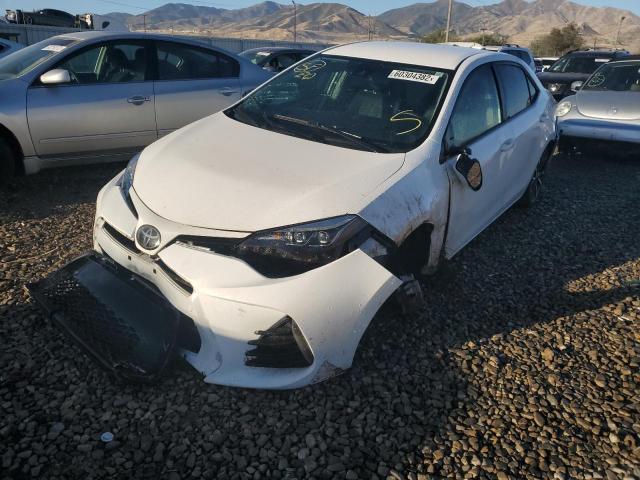 Photo 9 from auction – 2019 TOYOTA COROLLA L with VIN 2T1BURHE4KC178178
