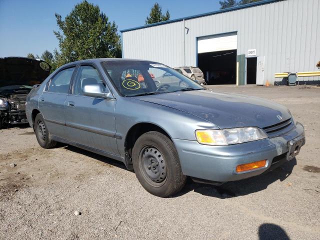 HONDA ACCORD LX 1994 with VIN JHMCD5637RC097093 - Photo from auction