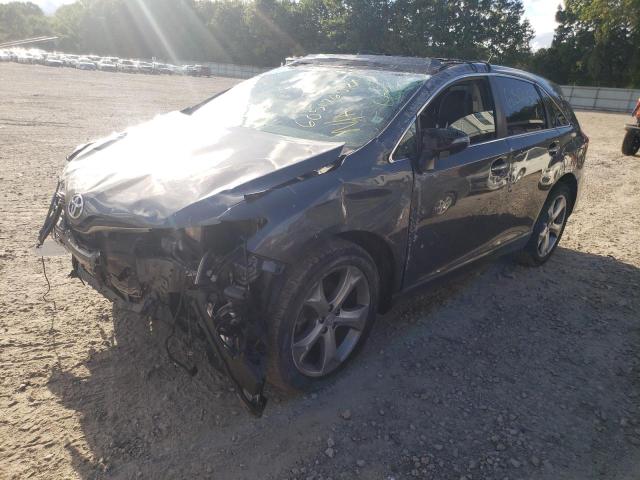 Photo 2 from auction – 2013 TOYOTA VENZA LE with VIN 4T3BK3BB7DU087965