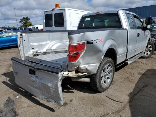 Photo 4 from auction – 2012 FORD F150 SUPER with VIN 1FTFX1CF3CFA28128