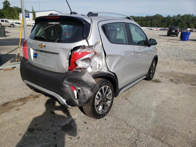 Photo 4 from auction – 2022 CHEVROLET SPARK ACTI with VIN KL8CH6SA6NC023988