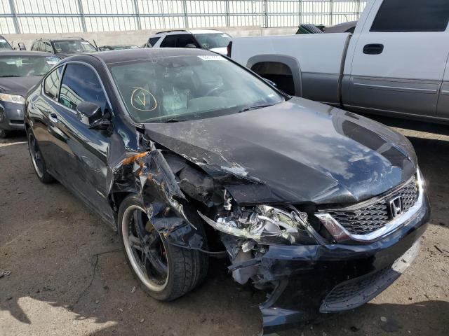 Photo 1 from auction – 2014 HONDA ACCORD EXL with VIN 1HGCT2B85EA003353