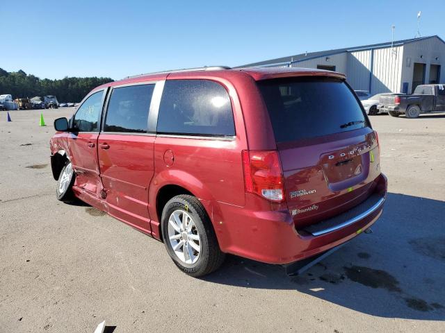 Photo 3 from auction – 2014 DODGE GRAND CARA with VIN 2C4RDGCG4ER187494