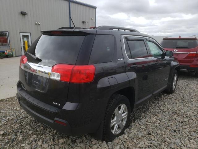 Photo 4 from auction – 2015 GMC TERRAIN SL with VIN 2GKFLWEK2F6225751