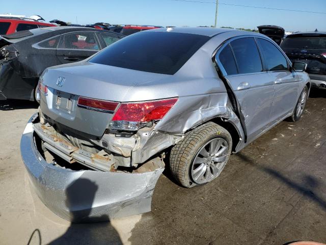 Photo 4 from auction – 2011 HONDA ACCORD EXL with VIN 1HGCP2F8XBA098809