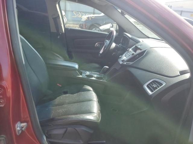 Photo 5 from auction – 2010 GMC TERRAIN SL with VIN 2CTFLFEY9A6274572