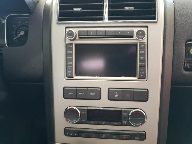 Photo 9 from auction – 2008 LINCOLN MKX with VIN 2LMDU88C08BJ05943