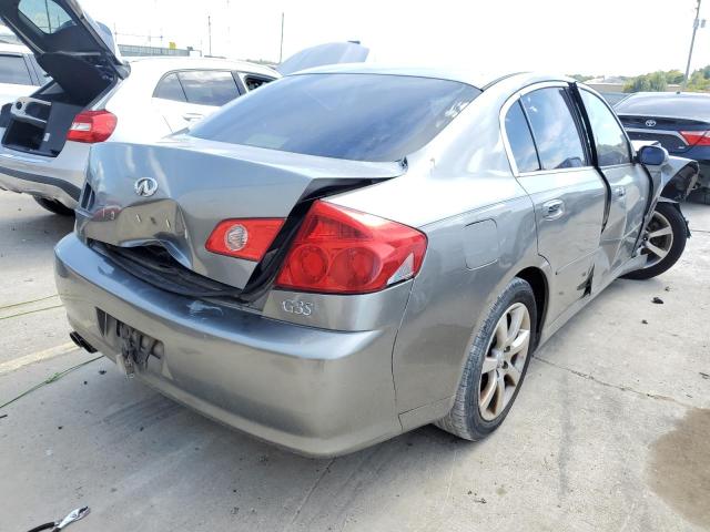 Photo 4 from auction – 2006 INFINITI G35 with VIN JNKCV51E36M509795