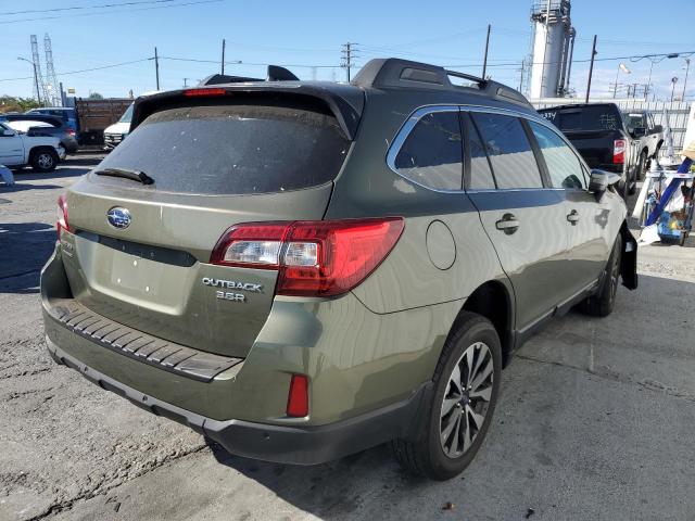 Photo 4 from auction – 2017 SUBARU OUTBACK 3. with VIN 4S4BSENC7H3293873