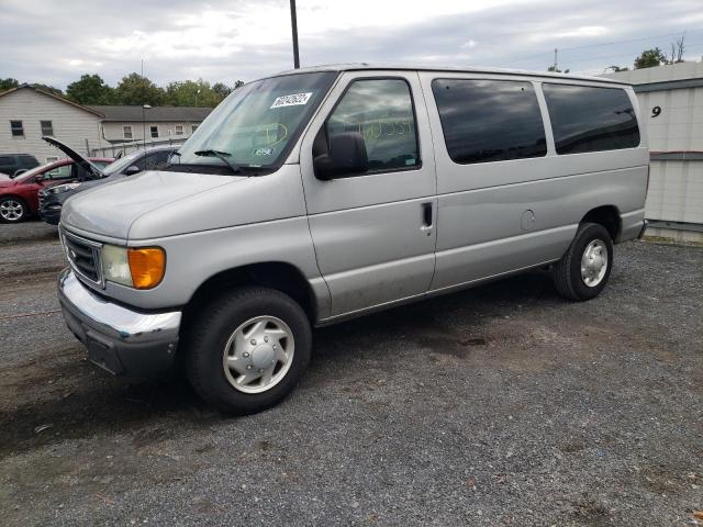 Photo 2 from auction – 2006 FORD ECONOLINE with VIN 1FBNE31LX6DA37757