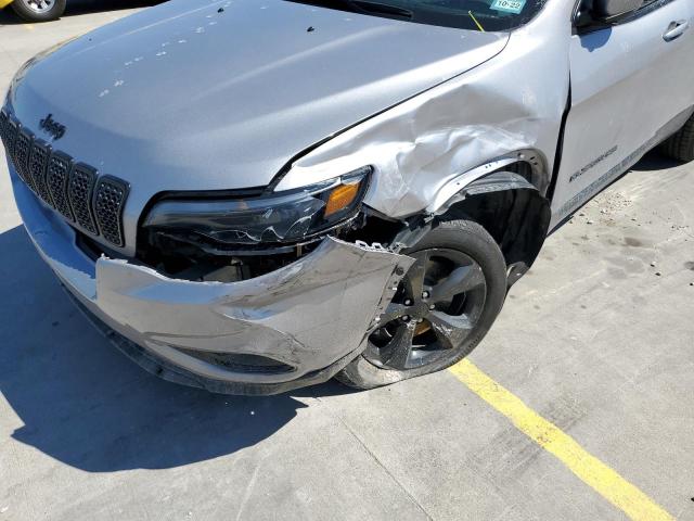 Photo 9 from auction – 2020 JEEP CHEROKEE L with VIN 1C4PJLLB0LD519816