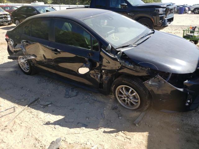 Photo 9 from auction – 2020 TOYOTA COROLLA LE with VIN JTDEBRBE4LJ013992